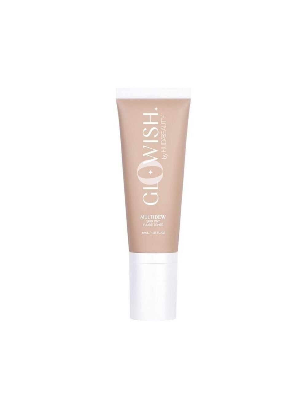 Huda Beauty GloWish Multidew Vegan Skin Tint Foundation